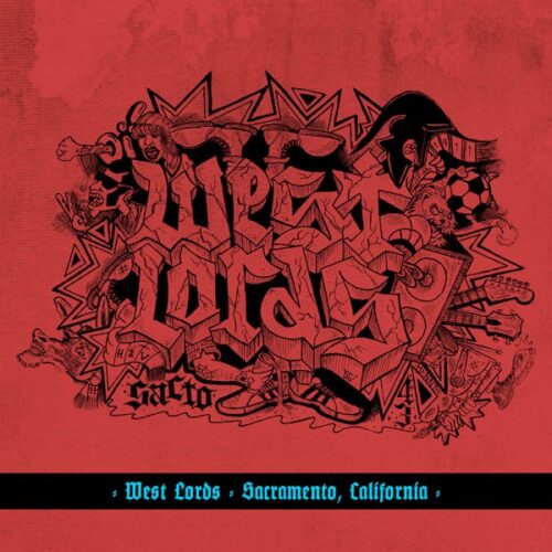 West Lords - Same 7"