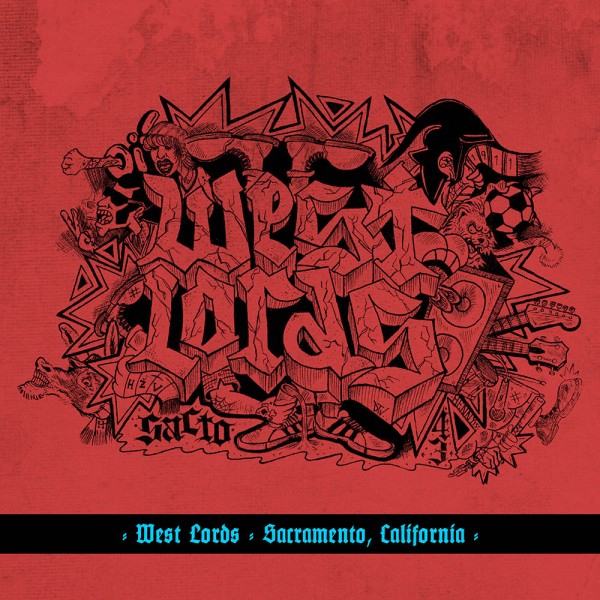 West Lords - Same 7"