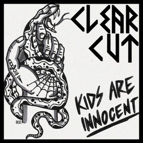 Clear Cut - Kids Are Innocent 7"