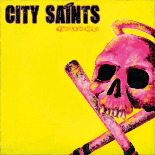 City Saints - The Last Boys 7"