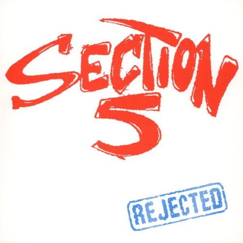 Section 5 - Rejected LP