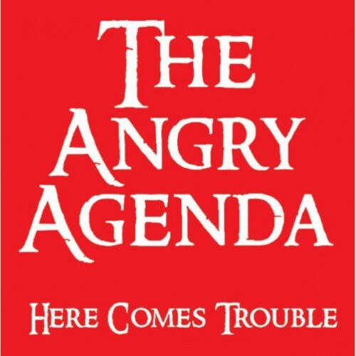 Angry Agenda - Here Comes Trouble LP