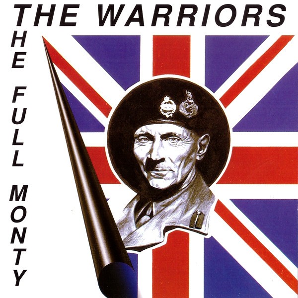 Warriors, the - The Full Monty CD