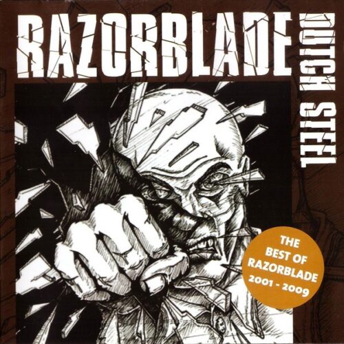 Razorblade - Dutch Steel CD