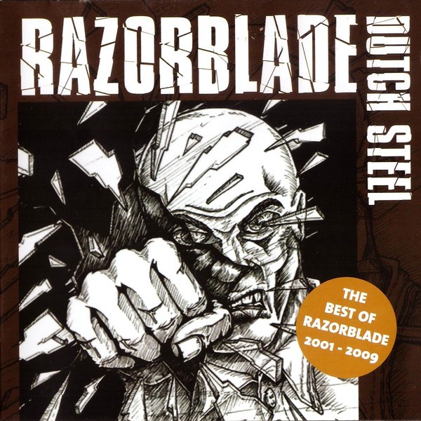 Razorblade - Dutch Steel CD