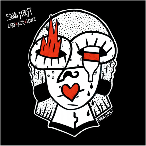 Soko Durst - Liebe Bier Revolte CD