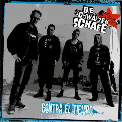 Die Schwarzen Schafe - Contra El Tiempo CD
