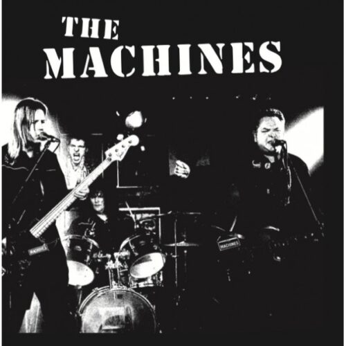 The Machines - Same 7"