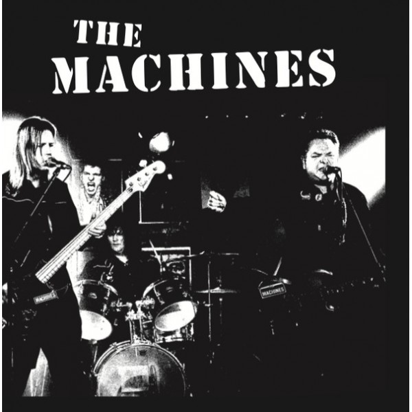 The Machines - Same 7"