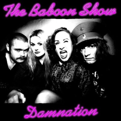 Baboon Show, the - Damnation LP
