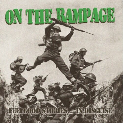 On The Rampage - Feelgood Stories..In Disguise LP