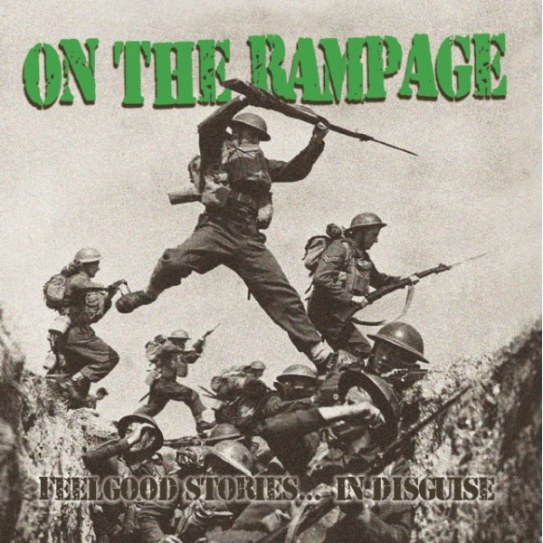 On The Rampage - Feelgood Stories..In Disguise LP
