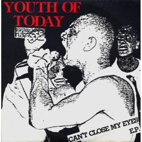 Youth Of Today - Can't Close My Time CD
