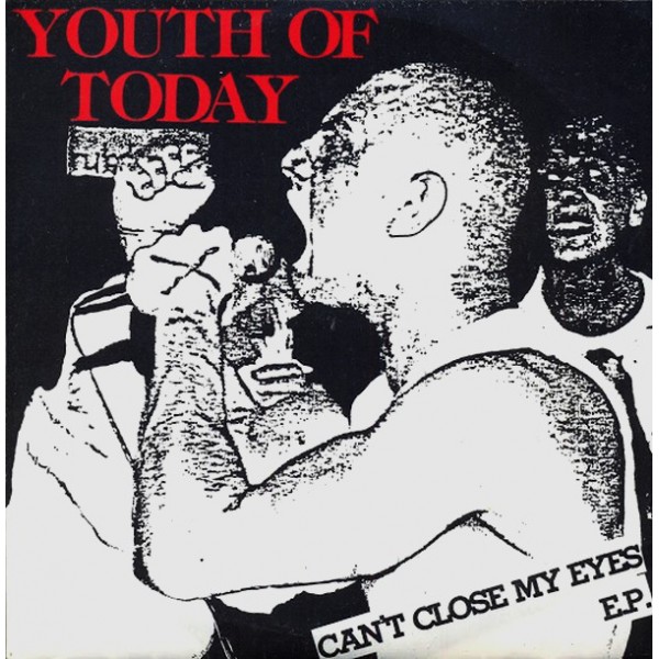 Youth Of Today - Can't Close My Time CD
