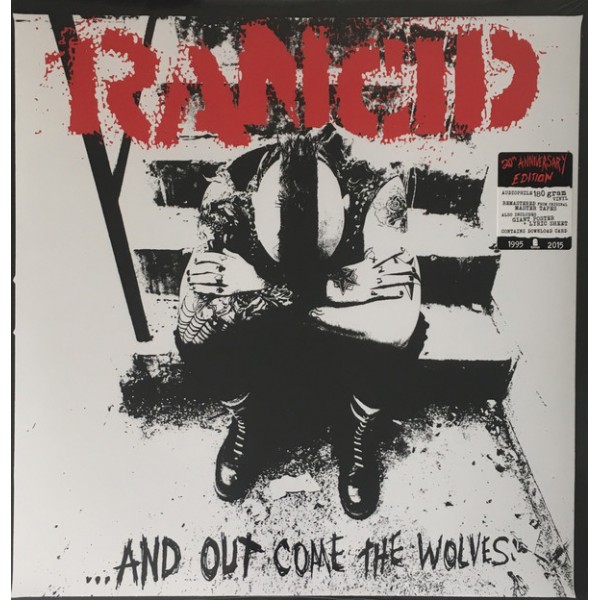 Rancid - ...And Out Come The Wolves CD
