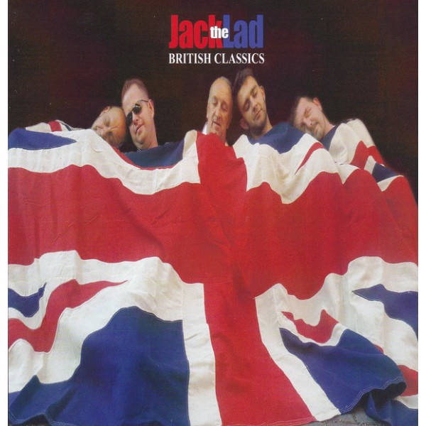 Jack The Lad - British Classics CD