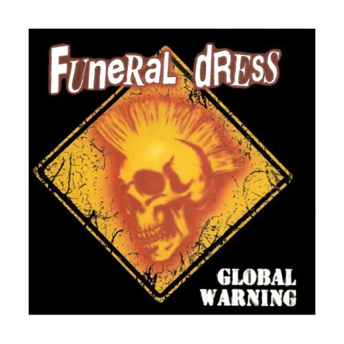 Funeral Dress - Global Warning CD