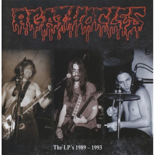 Agathocles - The LP's 1989 - 1993 CD