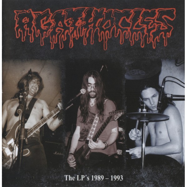 Agathocles - The LP's 1989 - 1993 CD