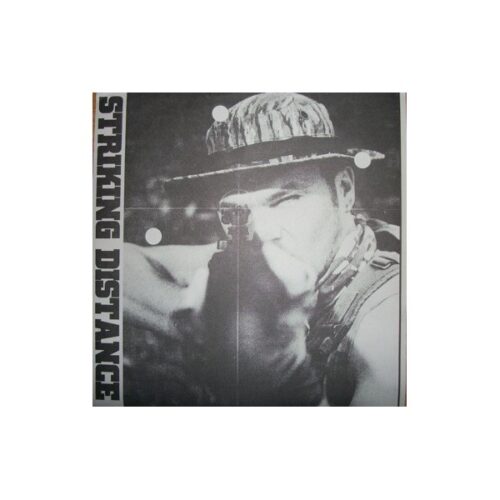 Striking Distance - Same 7"