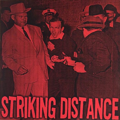 Striking Distance - Same 7"