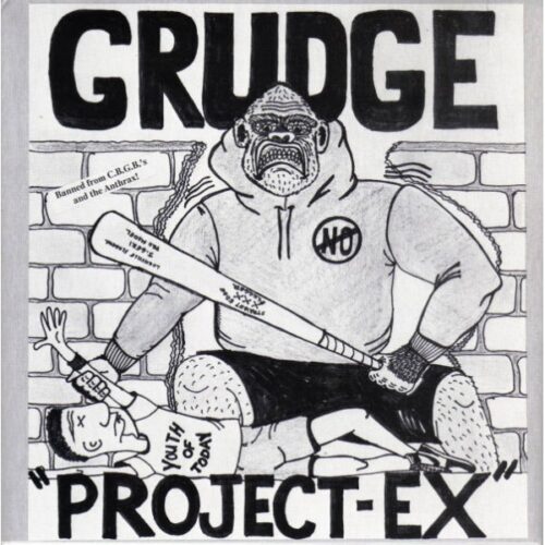 Grudge - Project-Ex 7"