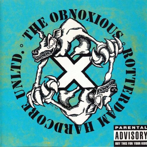 Obnoxious, the - No End To It CD