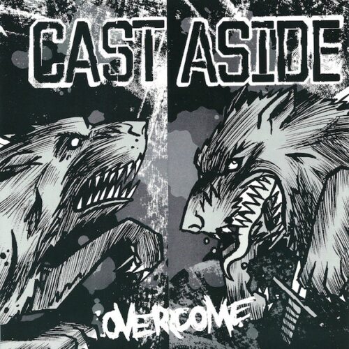 Cast Aside - Overcome 7"