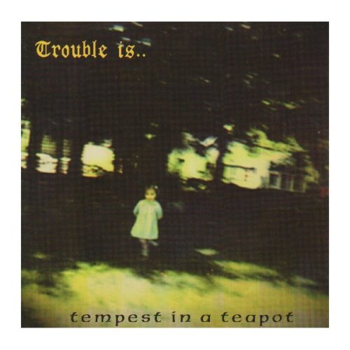 Trouble Is... - Tempest In A Teapot 7"