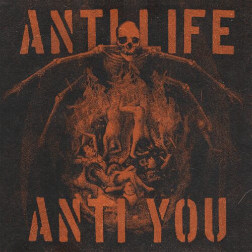 Dead End Tragedy - Anti Life Anti You LP