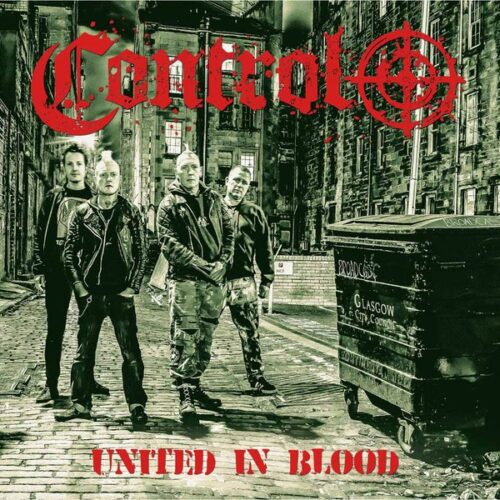 Control - United In Blood CD