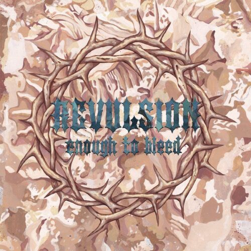 Revulsion - Enough To Bleed CD