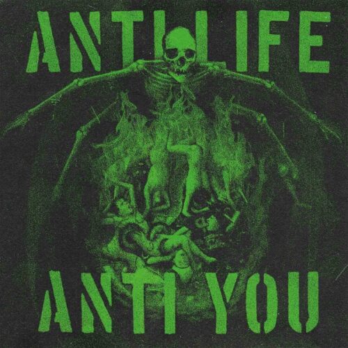 Dead End Tragedy - Anti Life Anti You CD