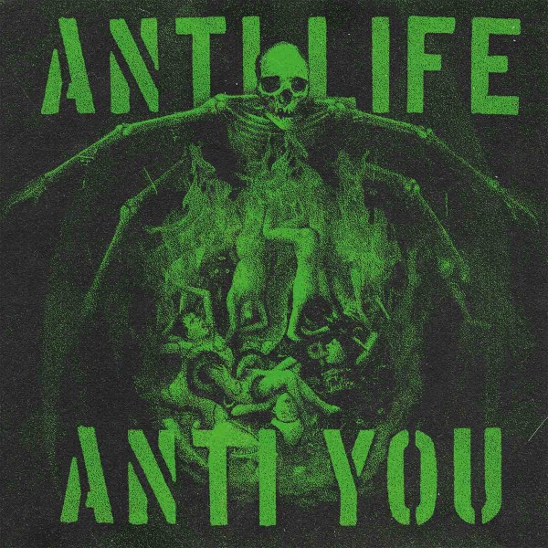 Dead End Tragedy - Anti Life Anti You CD