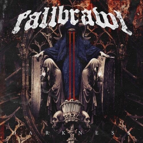 Fallbrawl - Darkness CD