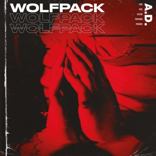 Wolfpack - A.D. CD