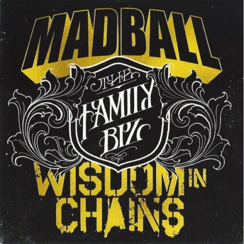 Madball / Wisdom In Chains - Family Biz 7"