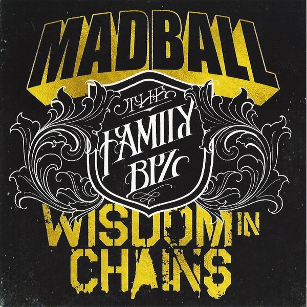Madball / Wisdom In Chains - Family Biz 7"