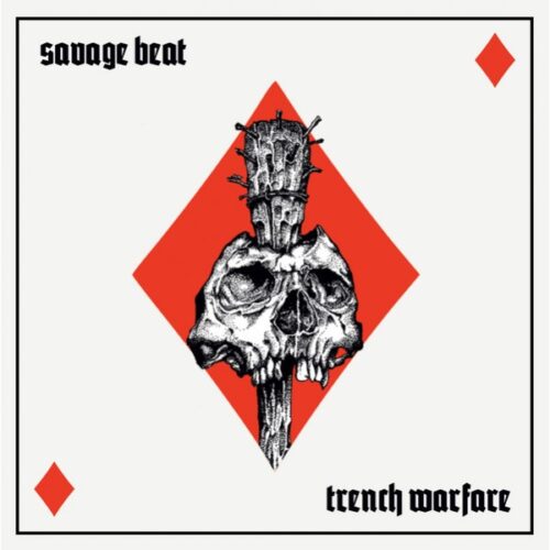 Savage Beat - Trench Warfare LP