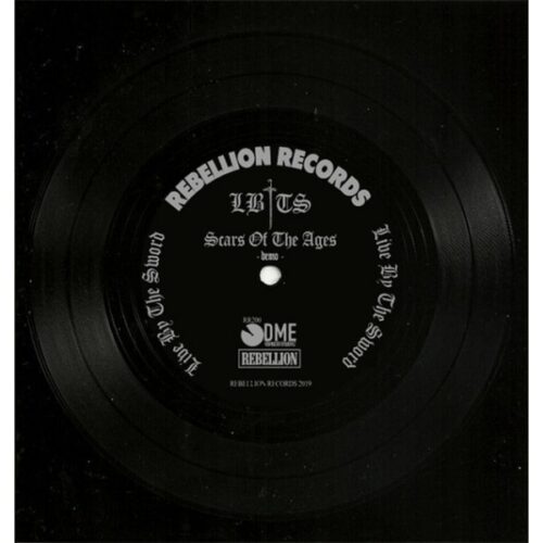 Live By The Sword - Scars Of The Ages Flexi 7"