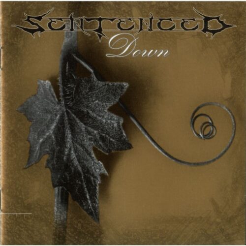 Sentenced - Down CD