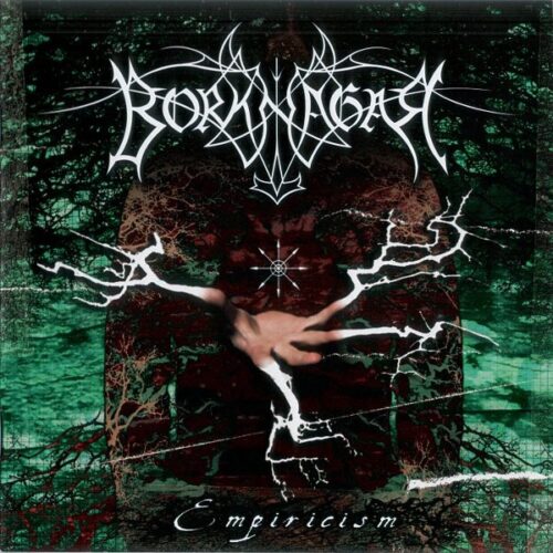 Borknagar - Empiricism CD