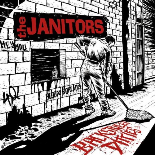 Janitors, the - Backstreet Ditties CD