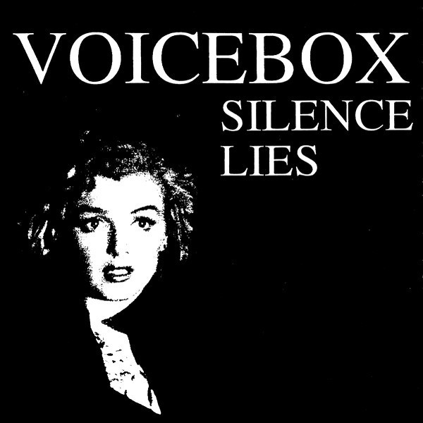 Voicebox - Silent Lies 7"