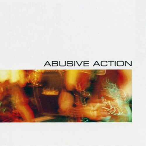 Abusive Action - Abusive Action LP