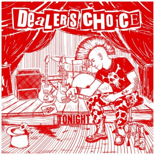 Dealer's Choice - Tonight LP