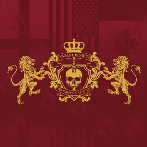 Vacant Rogues - Brothers In Arms MLP