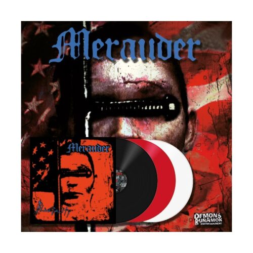 Merauder - Bluetality SPECIAL EDITION LP