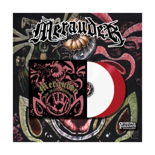 Merauder - Five Deadly Venoms SPECIAL EDITION LP