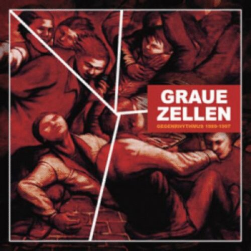 Graue Zellen - Gegenrhytmus 2LP